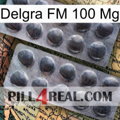 Delgra FM 100Mg 31